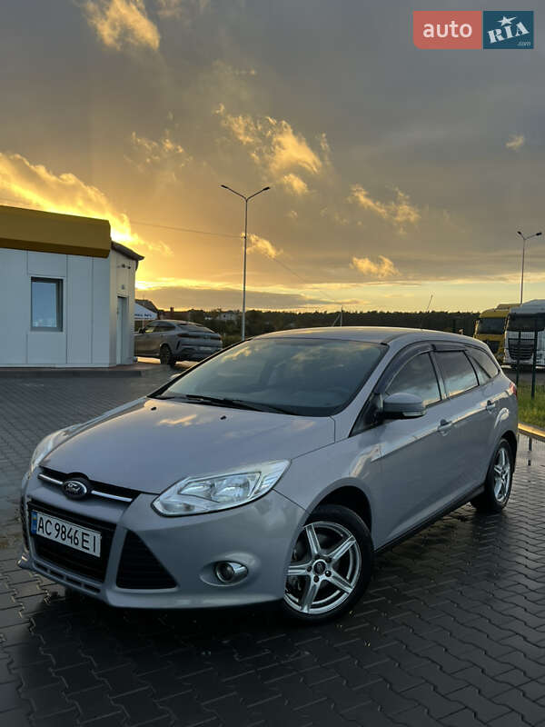 Универсал Ford Focus 2012 в Луцке
