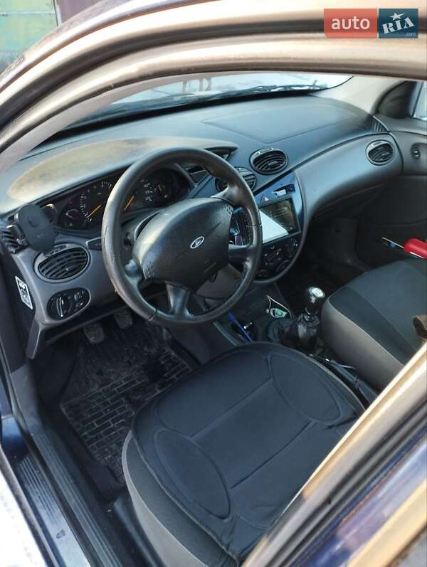 Универсал Ford Focus 1999 в Бахмаче