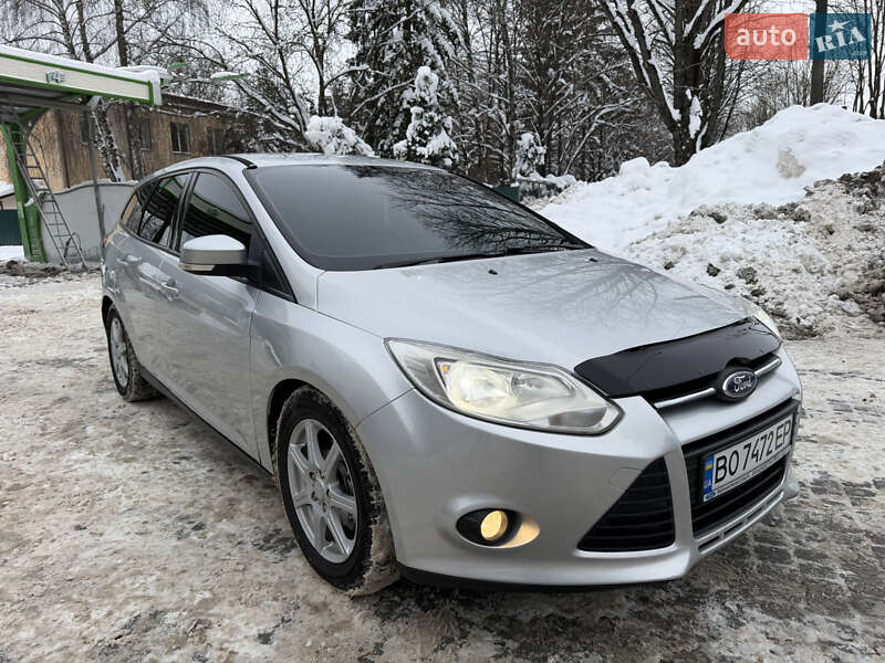 Універсал Ford Focus 2013 в Тернополі