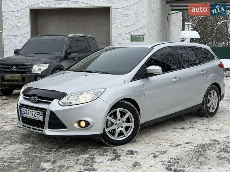 Універсал Ford Focus 2013 в Тернополі