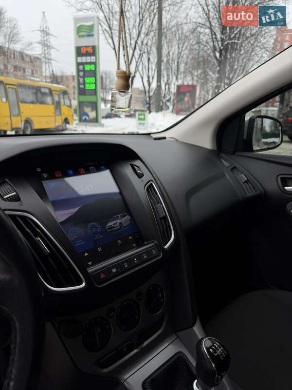 Універсал Ford Focus 2013 в Тернополі