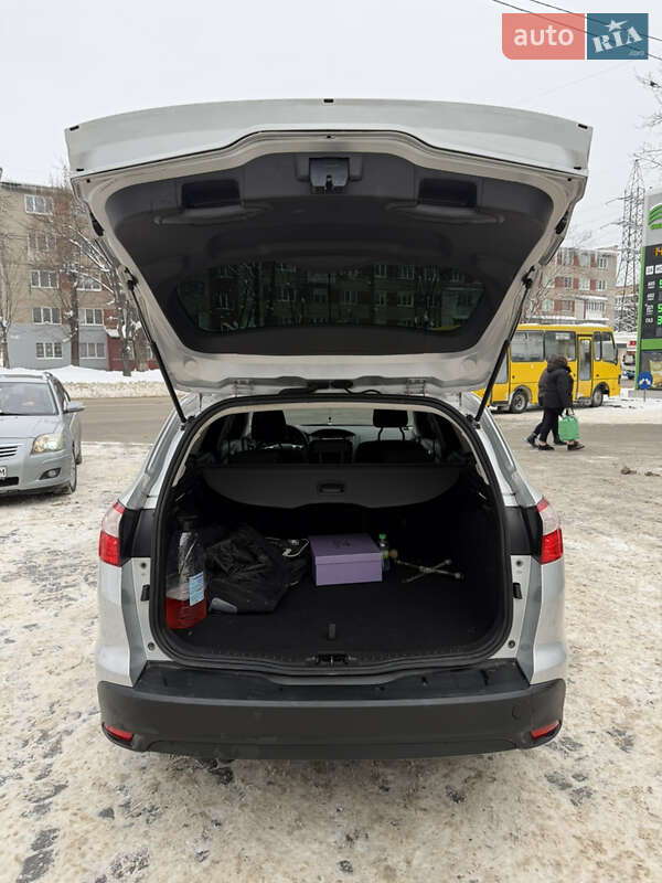 Універсал Ford Focus 2013 в Тернополі