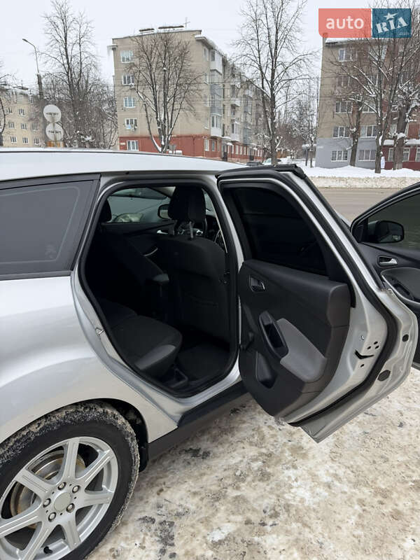 Універсал Ford Focus 2013 в Тернополі