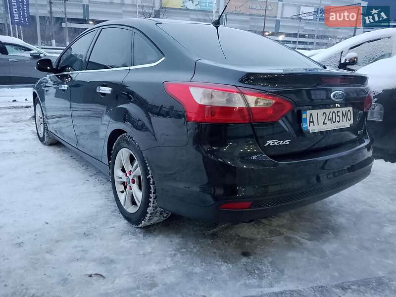 Седан Ford Focus 2013 в Києві