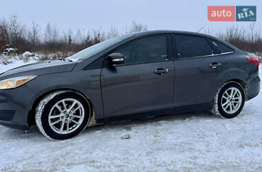 Седан Ford Focus 2015 в Теплику