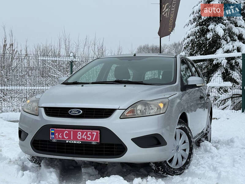 Універсал Ford Focus 2008 в Дрогобичі