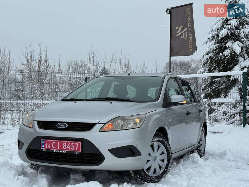 Універсал Ford Focus 2008 в Дрогобичі
