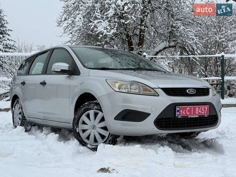 Універсал Ford Focus 2008 в Дрогобичі