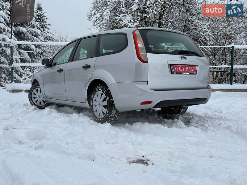 Універсал Ford Focus 2008 в Дрогобичі