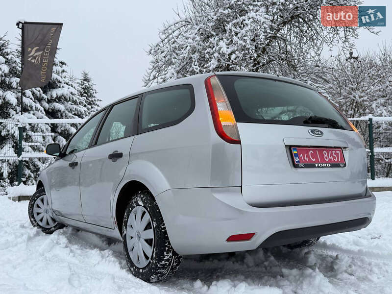 Універсал Ford Focus 2008 в Дрогобичі