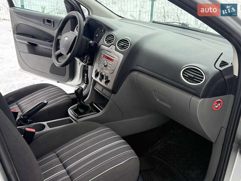 Універсал Ford Focus 2008 в Дрогобичі
