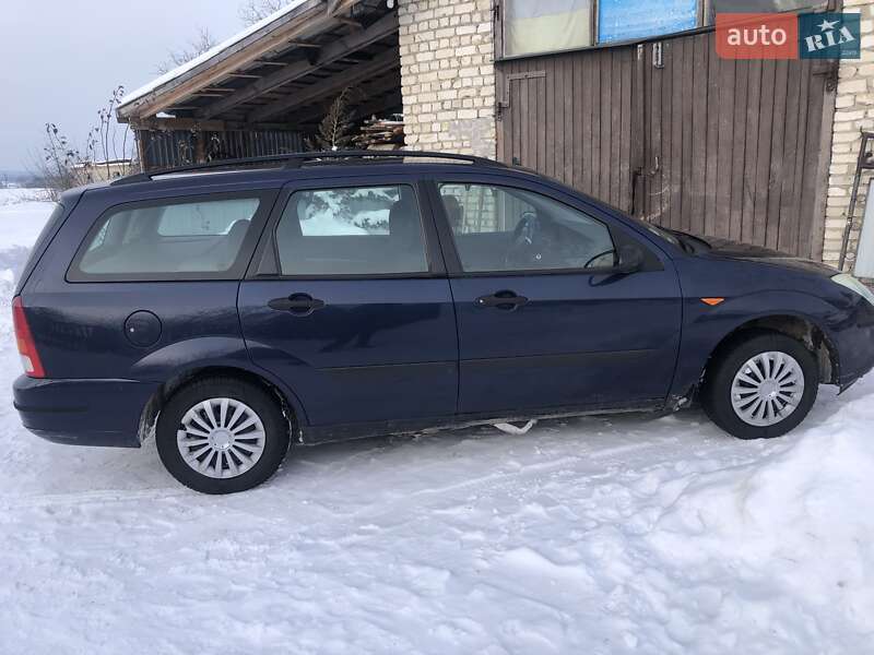 Универсал Ford Focus 2000 в Городке