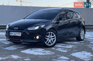 Хетчбек Ford Focus 2013 в Одесі