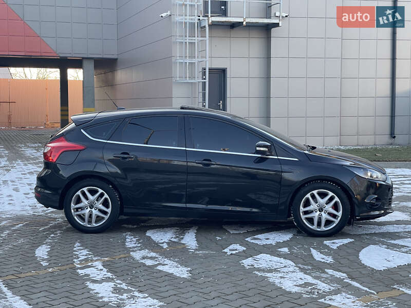 Хэтчбек Ford Focus 2013 в Одессе