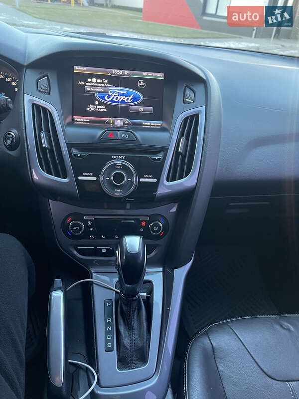 Хэтчбек Ford Focus 2013 в Одессе