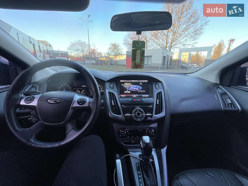 Хэтчбек Ford Focus 2013 в Одессе