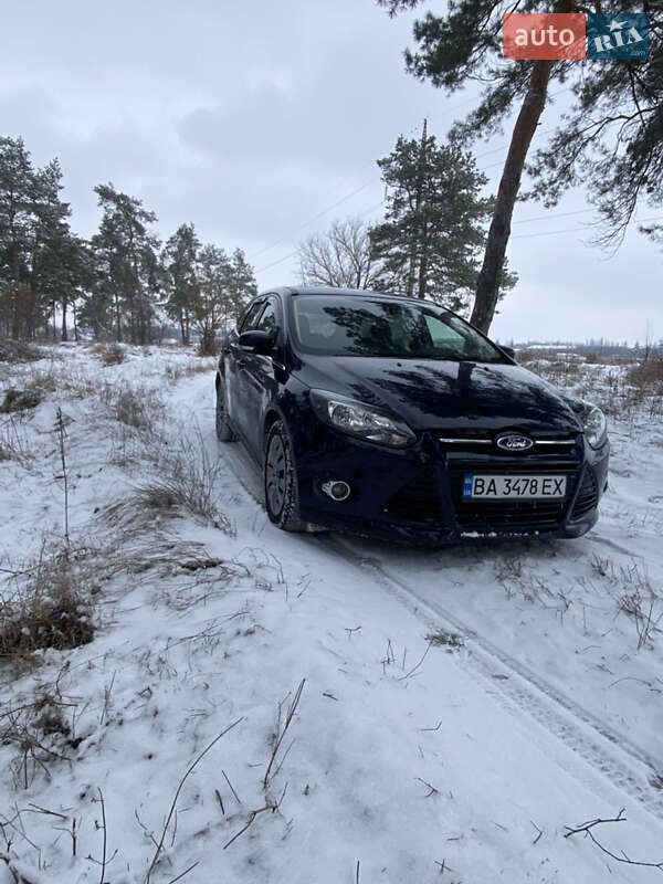 Універсал Ford Focus 2013 в Кропивницькому