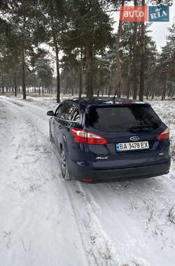 Универсал Ford Focus 2013 в Кропивницком