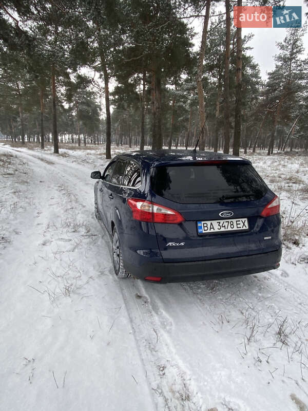 Універсал Ford Focus 2013 в Кропивницькому