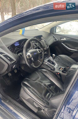 Универсал Ford Focus 2013 в Кропивницком
