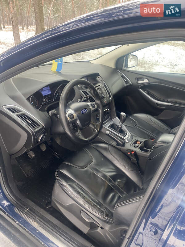 Універсал Ford Focus 2013 в Кропивницькому