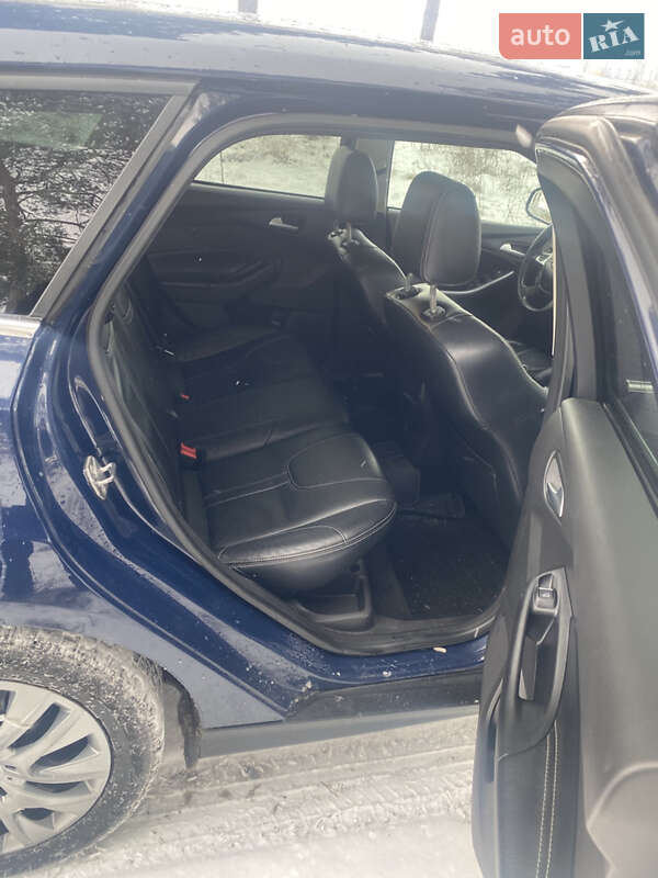 Універсал Ford Focus 2013 в Кропивницькому