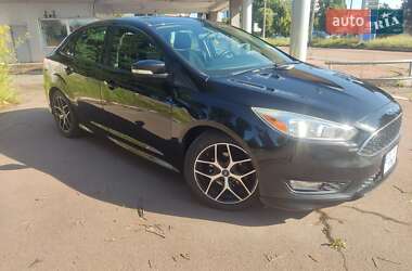 Седан Ford Focus 2015 в Чернигове