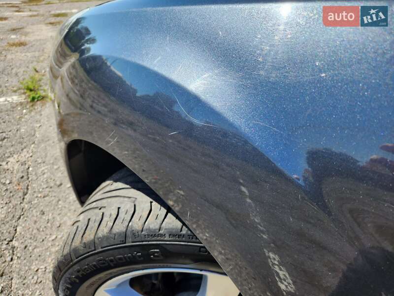 Універсал Ford Focus 2010 в Харкові