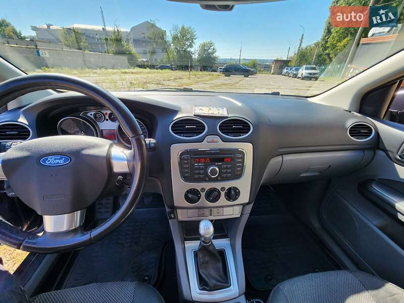 Універсал Ford Focus 2010 в Харкові