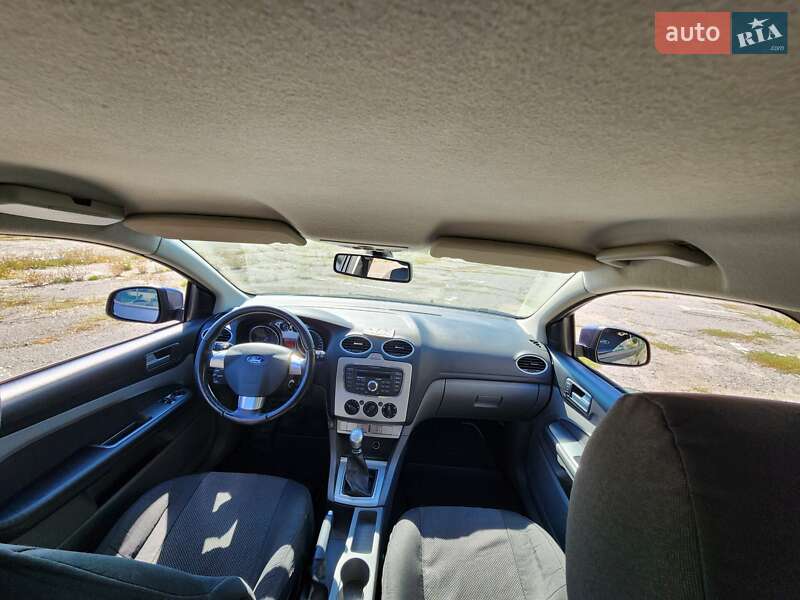 Універсал Ford Focus 2010 в Харкові