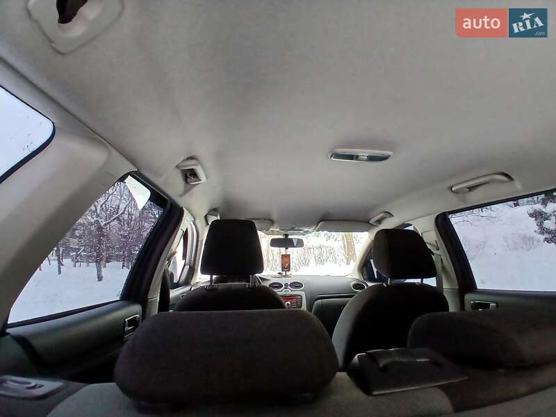 Універсал Ford Focus 2010 в Дрогобичі фото 10 Універсал Ford Focus 2010 в Дрогобичі