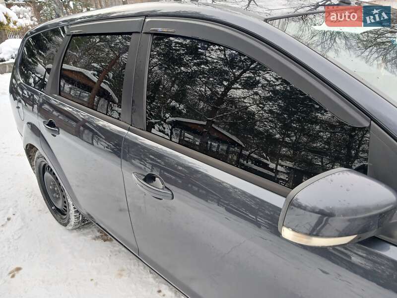 Універсал Ford Focus 2010 в Дрогобичі фото 3 Універсал Ford Focus 2010 в Дрогобичі