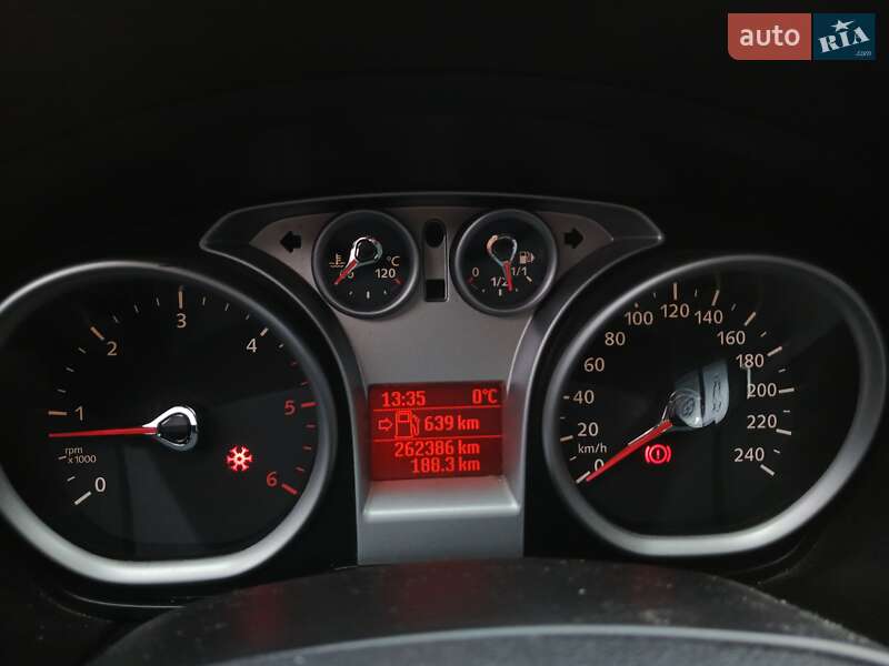 Універсал Ford Focus 2010 в Дрогобичі фото 8 Універсал Ford Focus 2010 в Дрогобичі