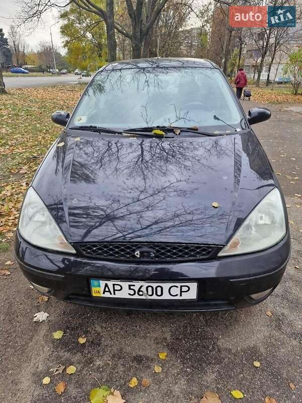 Седан Ford Focus 2003 в Запорожье