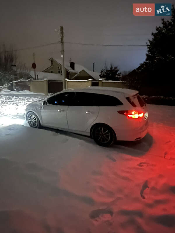 Универсал Ford Focus 2011 в Запорожье