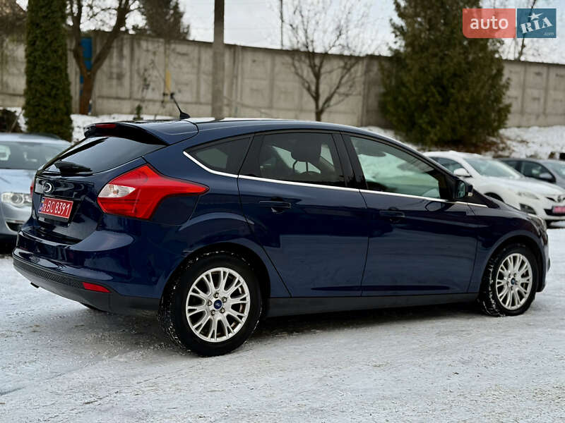 Хэтчбек Ford Focus 2012 в Ровно