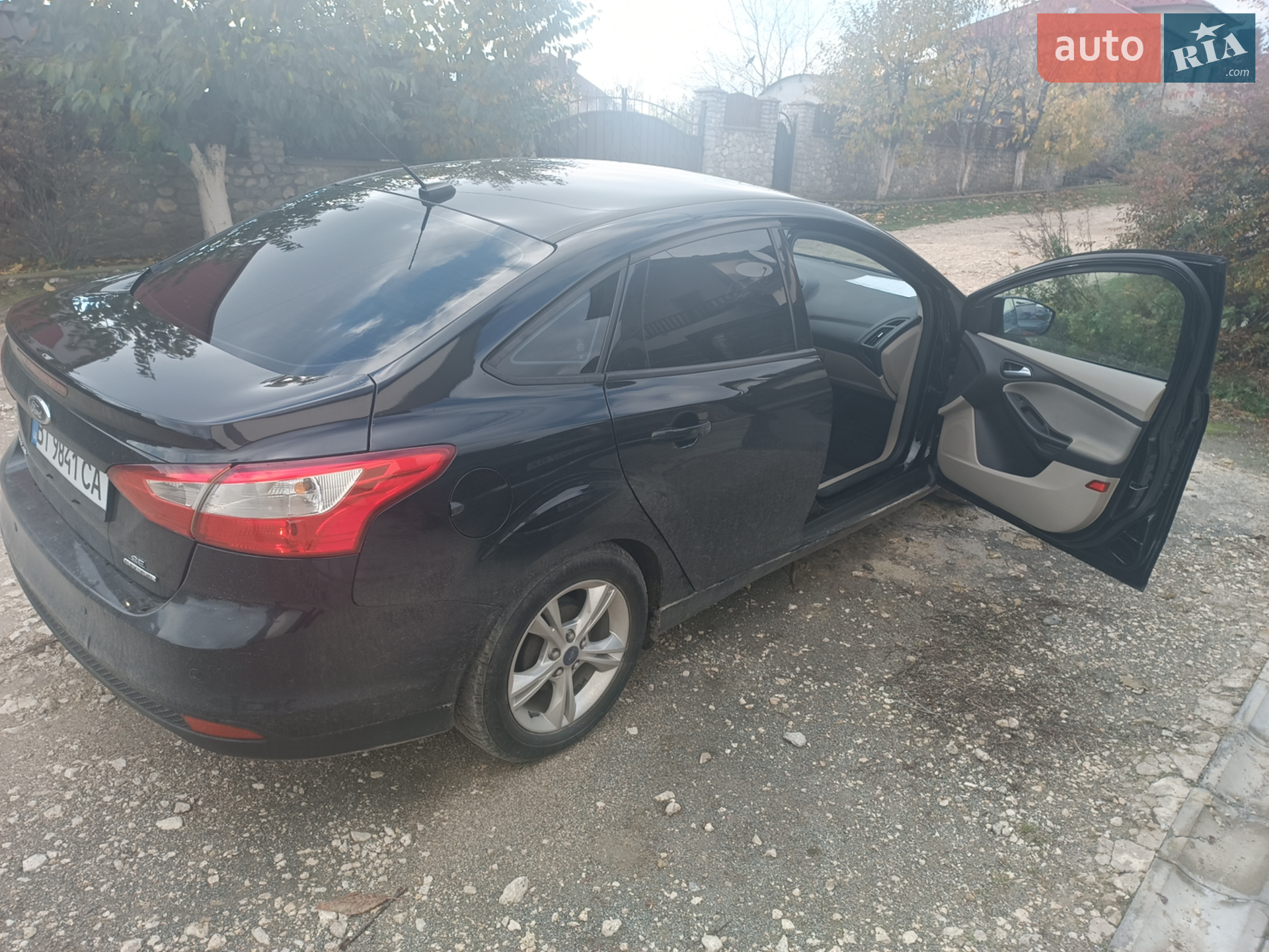 2014 Ford Focus - мініатюра 2