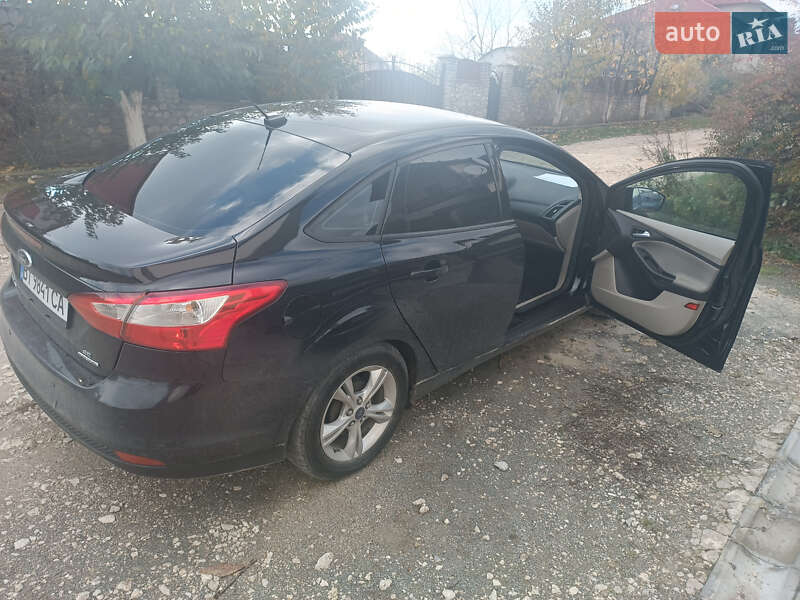 Седан Ford Focus 2014 в Обухове фото 2 Седан Ford Focus 2014 в Обухове