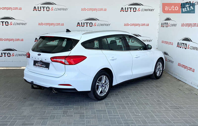 Универсал Ford Focus 2020 в Львове