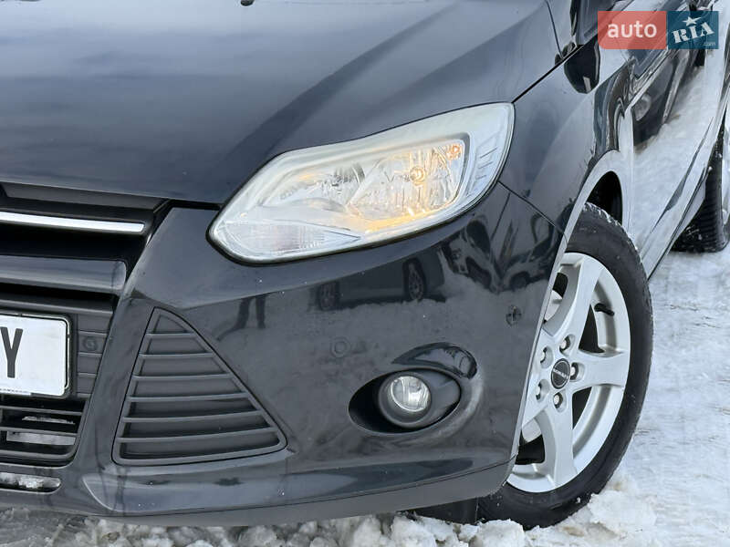 Універсал Ford Focus 2011 в Стрию фото 9 Універсал Ford Focus 2011 в Стрию
