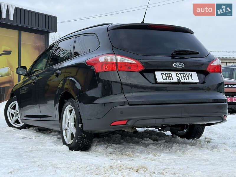 Універсал Ford Focus 2011 в Стрию фото 13 Універсал Ford Focus 2011 в Стрию