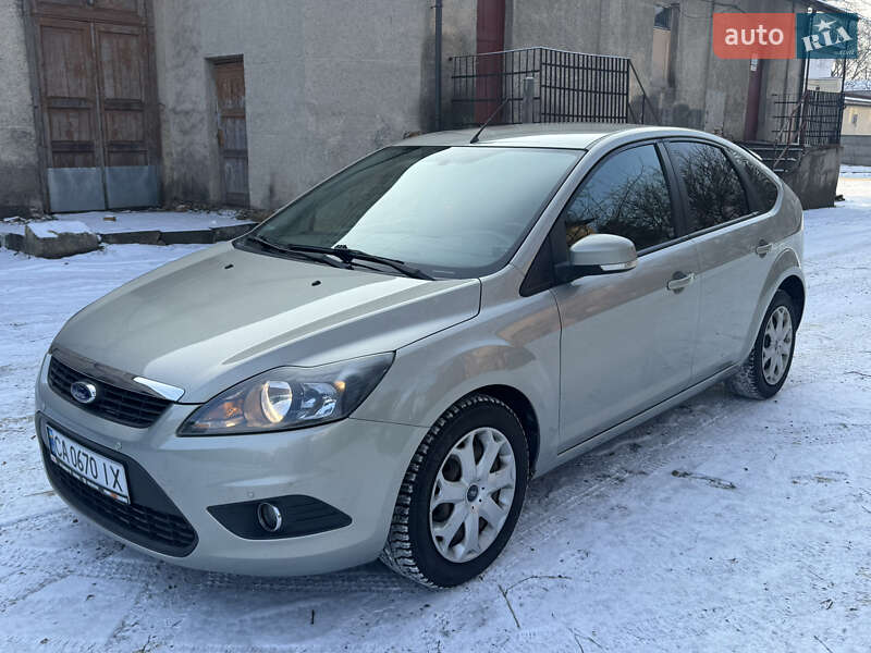 Ford Focus 2009