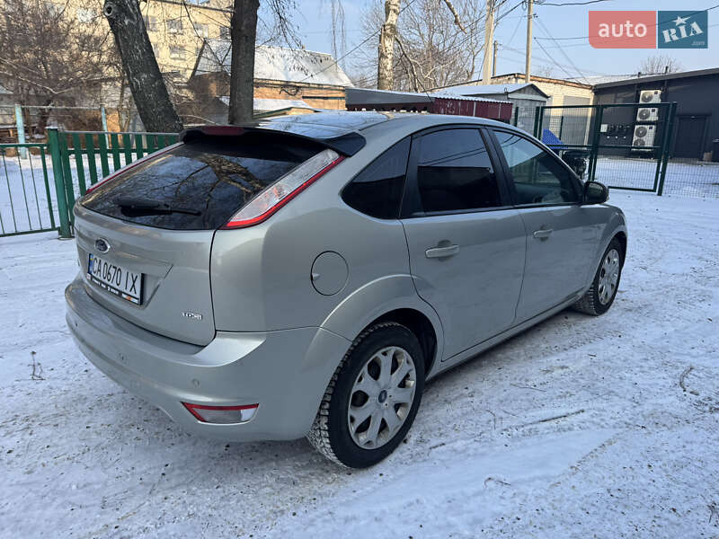 Хэтчбек Ford Focus 2009 в Черкассах