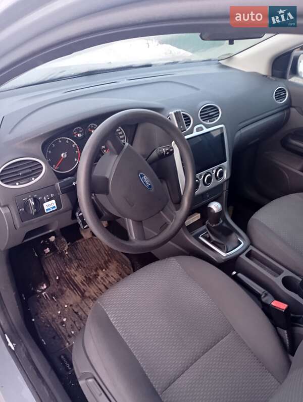 Універсал Ford Focus 2005 в Кривому Розі