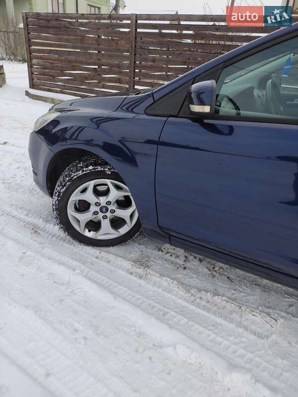Универсал Ford Focus 2010 в Коломые