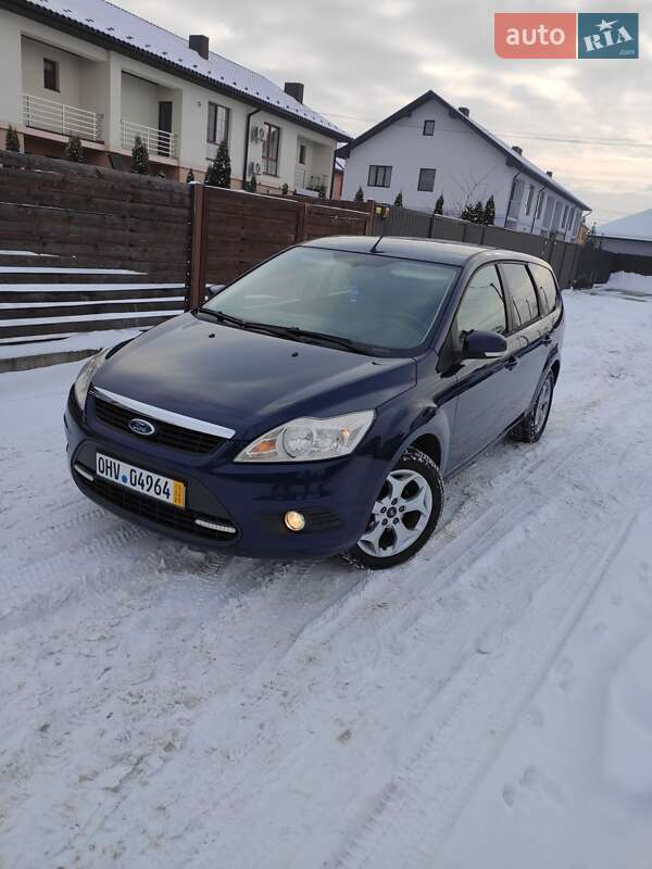 Универсал Ford Focus 2010 в Коломые