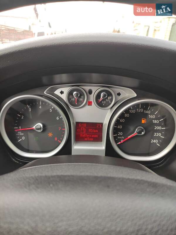 Универсал Ford Focus 2010 в Коломые