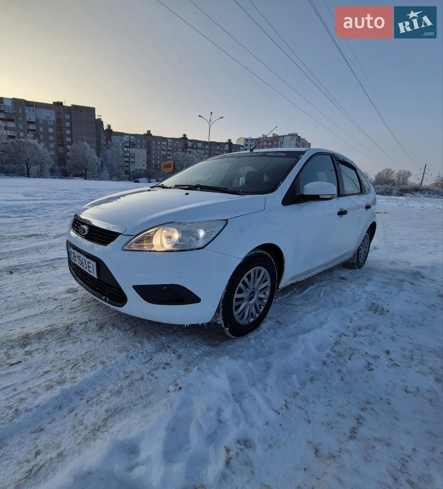 2011 Ford Focus - мініатюра 2