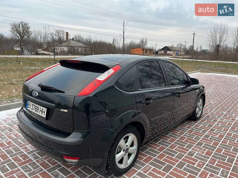 Хетчбек Ford Focus 2005 в Полтаві