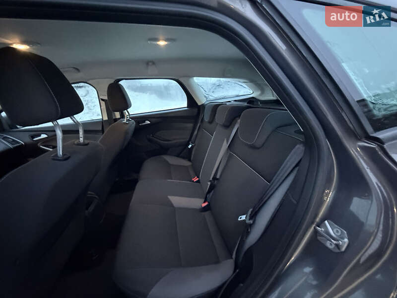 Универсал Ford Focus 2011 в Ровно